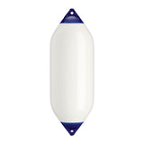 Polyform U.S. Not Qualified for Free Shipping Polyform F-10 Twin Eye Fender 18" x 50" White #F-10-WHITE
