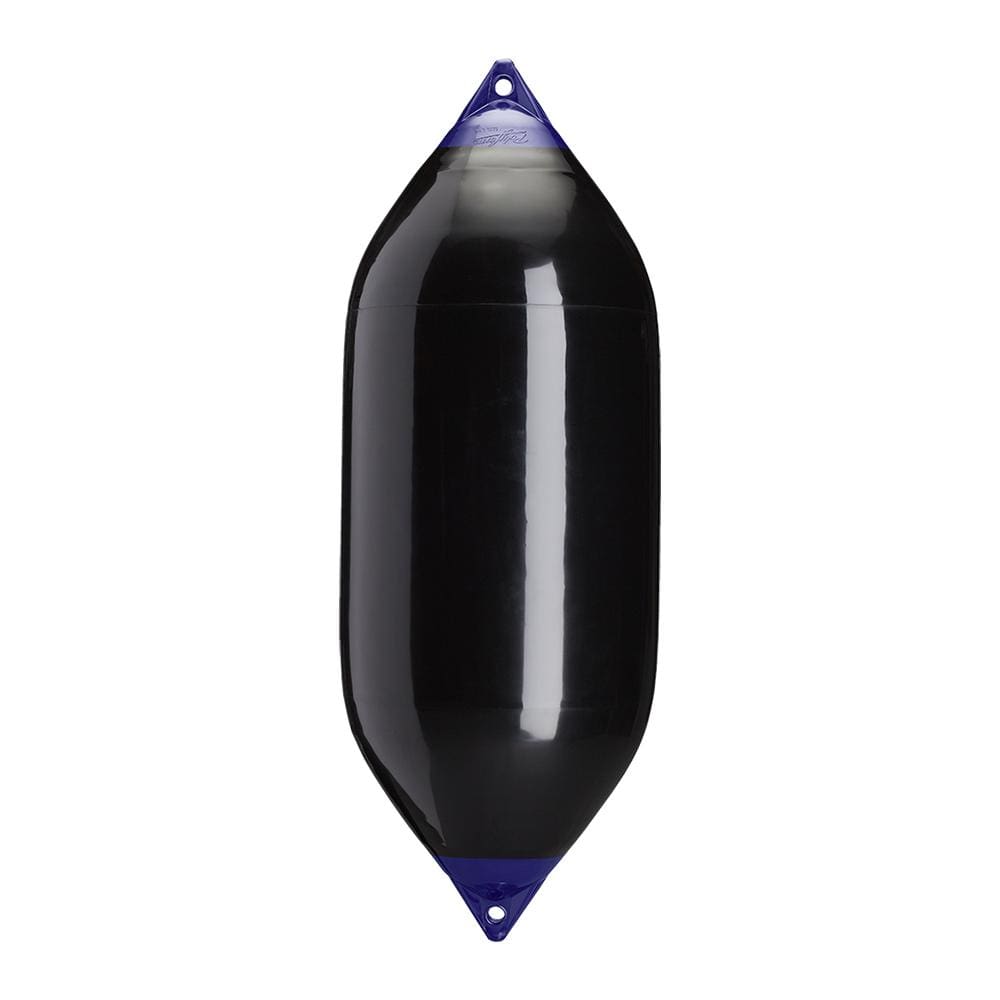 Polyform F-11 Twin Eye Fender 21.2" x 57.5" Black #F-11-BLACK