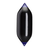 Polyform F-11 Twin Eye Fender 21.2" x 57.5" Black #F-11-BLACK