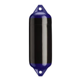 Polyform U.S. Qualifies for Free Shipping Polyform F-2 Twin Eye Fender 8.2" x 25" Black #F-2-BLACK