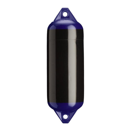 Polyform U.S. Qualifies for Free Shipping Polyform F-2 Twin Eye Fender 8.2" x 25" Black #F-2-BLACK