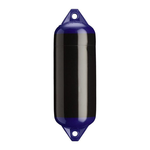 Polyform U.S. Qualifies for Free Shipping Polyform F-2 Twin Eye Fender 8.2" x 25" Black #F-2-BLACK