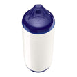 Polyform U.S. Qualifies for Free Shipping Polyform F-2 Twin Eye Fender 8.2" x 25" White #F-2-WHITE