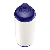 Polyform U.S. Qualifies for Free Shipping Polyform F-2 Twin Eye Fender 8.2" x 25" White #F-2-WHITE