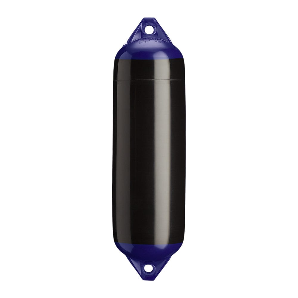 Polyform U.S. Qualifies for Free Shipping Polyform F-3 Twin Eye Fender 8.2" x 30" Black #F-3-BLACK