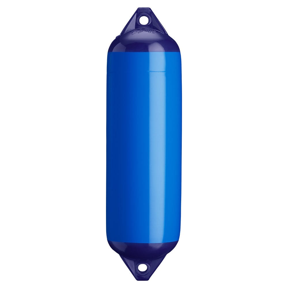 Polyform U.S. Qualifies for Free Shipping Polyform F-3 Twin Eye Fender 8.2" x 30" Blue #F-3-BLUE