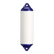 Polyform U.S. Qualifies for Free Shipping Polyform F-3 Twin Eye Fender 8.2" x 30" White #F-3-WHITE