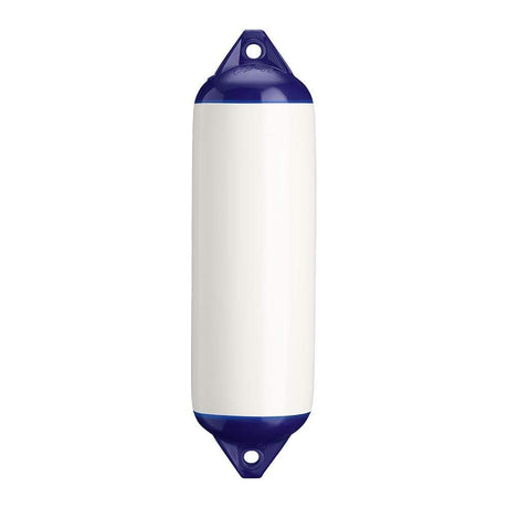 Polyform U.S. Qualifies for Free Shipping Polyform F-3 Twin Eye Fender 8.2" x 30" White #F-3-WHITE