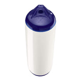 Polyform F-3 Twin Eye Fender 8.2" x 30" White #F-3-WHITE