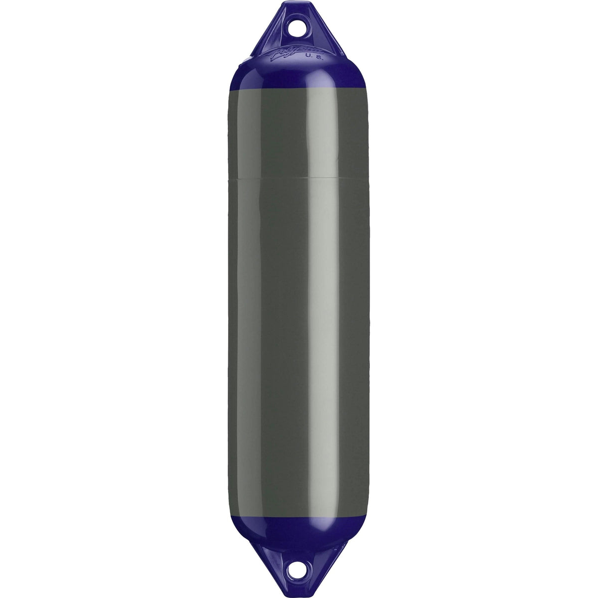 Polyform U.S. Qualifies for Free Shipping Polyform F-4 F-Series Boat Fender 8.5" x 40.5" Graphite #F-4-GRAPHITE