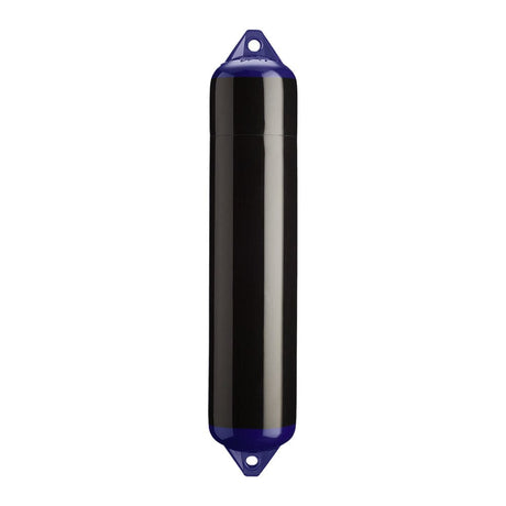 Polyform U.S. Qualifies for Free Shipping Polyform F-4 Twin Eye Fender 8.5" x 40.5" Black #F-4-BLACK