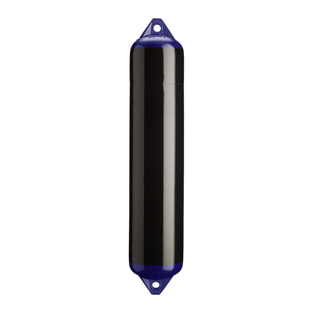 Polyform U.S. Qualifies for Free Shipping Polyform F-4 Twin Eye Fender 8.5" x 40.5" Black #F-4-BLACK