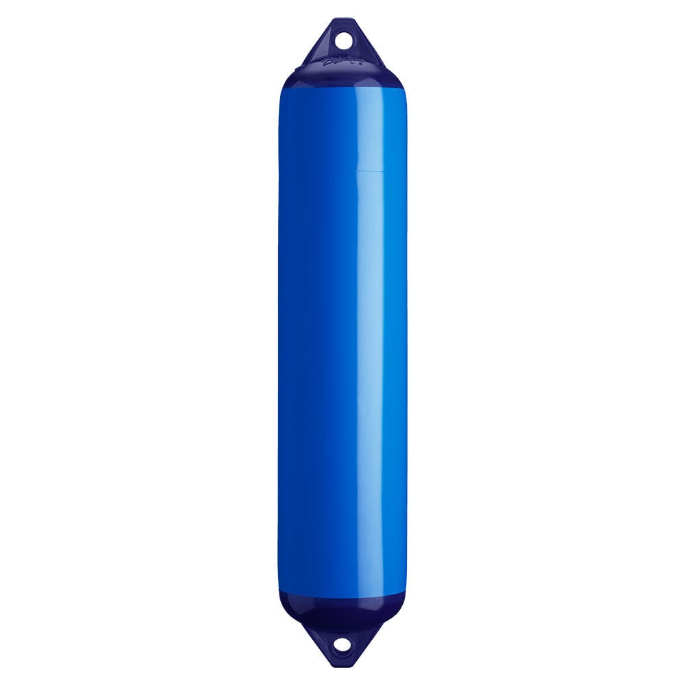 Polyform U.S. Qualifies for Free Shipping Polyform F-4 Twin Eye Fender 8.5" x 40.5" Blue #F-4-BLUE