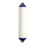 Polyform U.S. Qualifies for Free Shipping Polyform F-4 Twin Eye Fender 8.5" x 40.5" White #F-4-WHITE