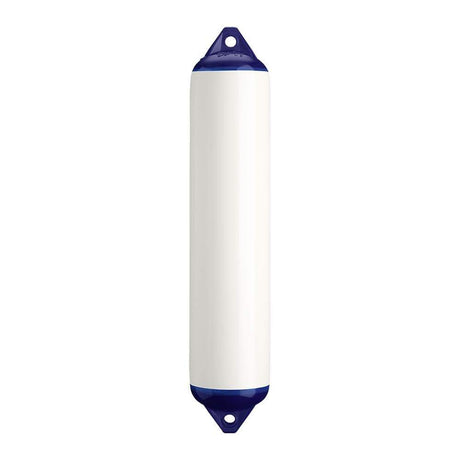 Polyform U.S. Qualifies for Free Shipping Polyform F-4 Twin Eye Fender 8.5" x 40.5" White #F-4-WHITE