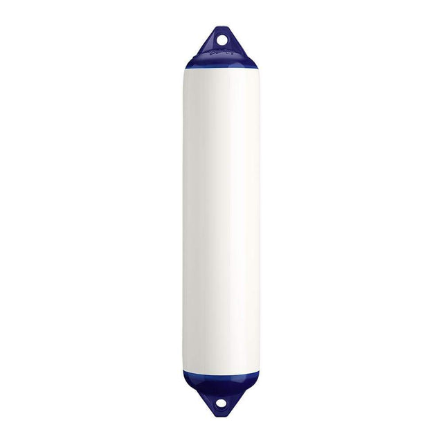 Polyform U.S. Qualifies for Free Shipping Polyform F-4 Twin Eye Fender 8.5" x 40.5" White #F-4-WHITE