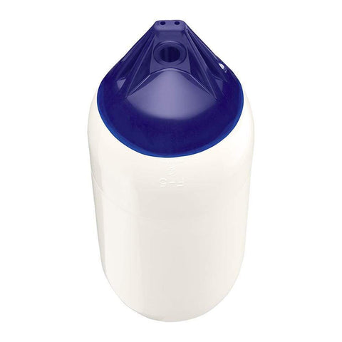 Polyform U.S. Qualifies for Free Shipping Polyform F-5 Twin Eye Fender 11" x 30" White #F-5-WHITE