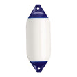 Polyform U.S. Qualifies for Free Shipping Polyform F-5 Twin Eye Fender 11" x 30" White #F-5-WHITE