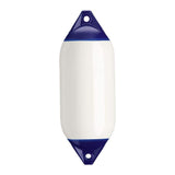 Polyform U.S. Qualifies for Free Shipping Polyform F-5 Twin Eye Fender 11" x 30" White #F-5-WHITE