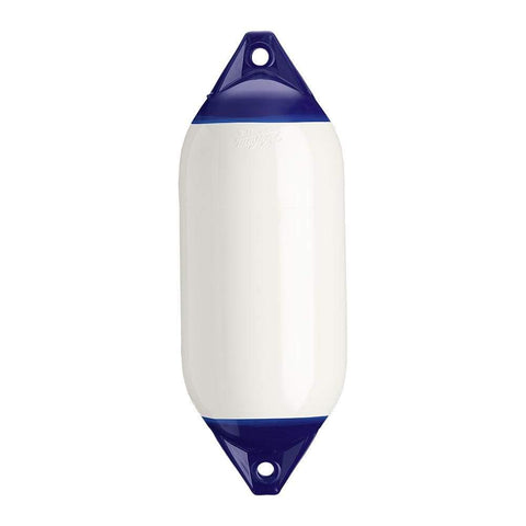 Polyform U.S. Qualifies for Free Shipping Polyform F-5 Twin Eye Fender 11" x 30" White #F-5-WHITE