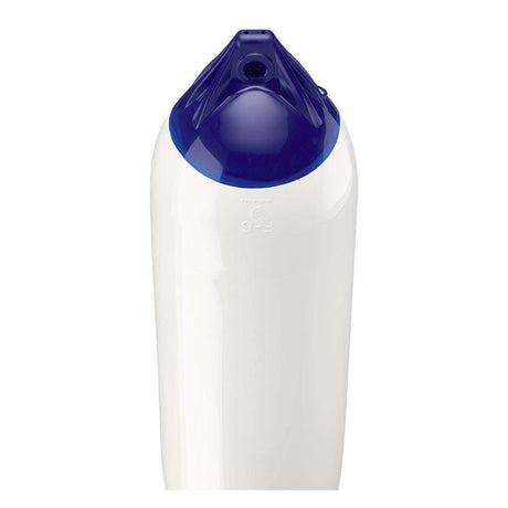 Polyform F-6 Twin Eye Fender 11" x 42" White #F-6-WHITE
