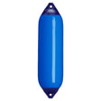 Polyform U.S. Qualifies for Free Shipping Polyform F-6 Twin Eye Fender 11" x 46" Blue #F-6-BLUE