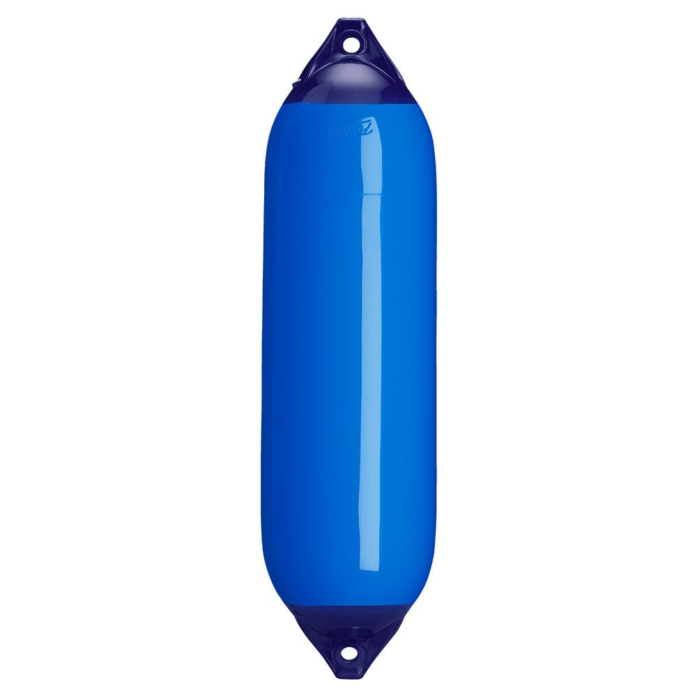 Polyform U.S. Qualifies for Free Shipping Polyform F-6 Twin Eye Fender 11" x 46" Blue #F-6-BLUE
