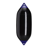 Polyform U.S. Not Qualified for Free Shipping Polyform F-7 Twin Eye Fender 15" x 41" Black #F-7-BLACK