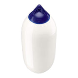Polyform U.S. Qualifies for Free Shipping Polyform F-7 Twin Eye Fender 15" x 41" White #F-7-WHITE