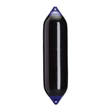 Polyform F-8 Twin Eye Fender 15" x 58" Black #F-8-BLACK