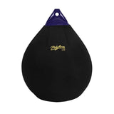 Polyform U.S. Qualifies for Free Shipping Polyform Fender Cover Black for A-1 Ball Style 11" x 15" Dia #EFC-A1