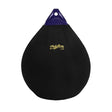 Polyform U.S. Qualifies for Free Shipping Polyform Fender Cover Black for A-6 Style #EFC-A6