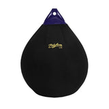 Polyform U.S. Qualifies for Free Shipping Polyform Fender Cover Black for A-6 Style #EFC-A6