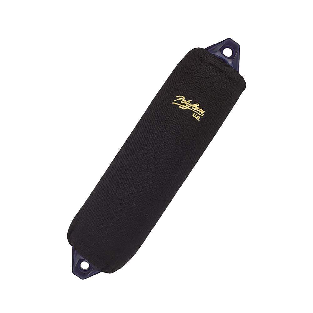 Polyform U.S. Qualifies for Free Shipping Polyform Fender Cover Black for HTM-4 #EFC-4
