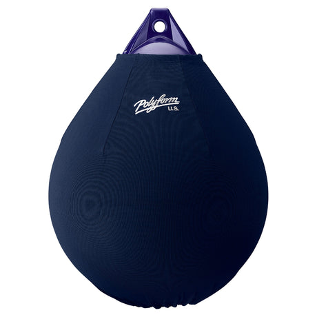 Polyform U.S. Qualifies for Free Shipping Polyform Fender Cover Blue A5 #EFC-A5-BLUE