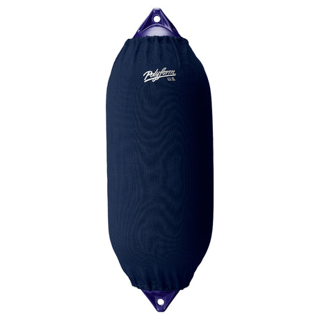 Polyform U.S. Qualifies for Free Shipping Polyform Fender Cover Blue F10 #EFC-10-BLUE