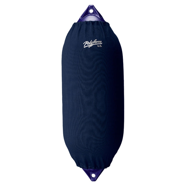 Polyform U.S. Qualifies for Free Shipping Polyform Fender Cover Blue F10 #EFC-10-BLUE