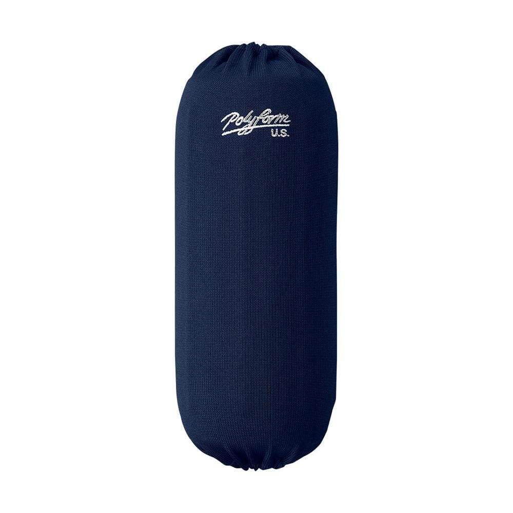 Polyform U.S. Qualifies for Free Shipping Polyform Fender Cover Blue G-4 HTM-1 F1 NF-4 #EFC-1 BLUE