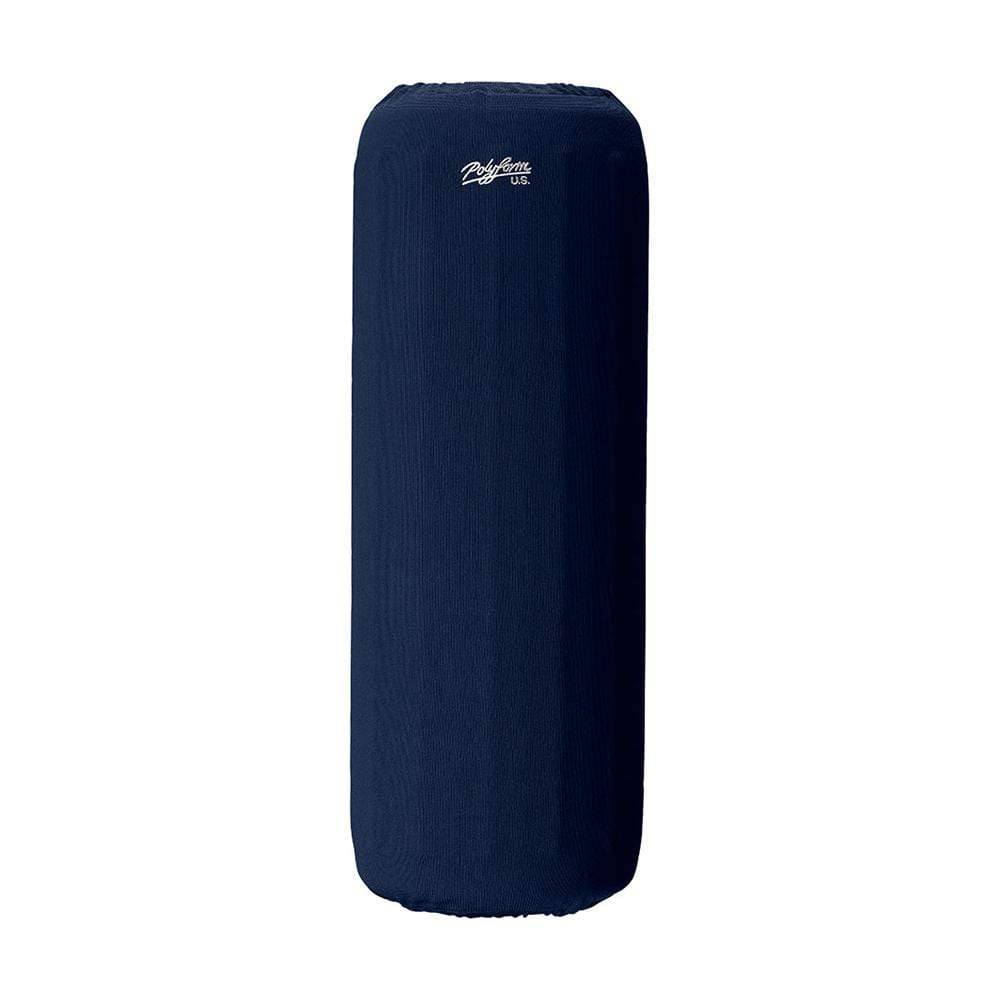 Polyform U.S. Qualifies for Free Shipping Polyform Fender Cover Blue HTM-4 #EFC-4 BLUE