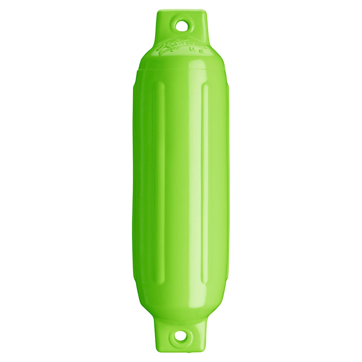 Polyform U.S. Qualifies for Free Shipping Polyform Fender G-1 Lime 3.5" x 12.8" #G-1-LIME