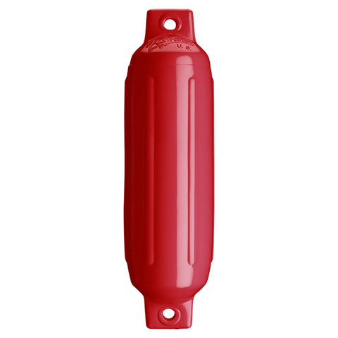 Polyform U.S. Qualifies for Free Shipping Polyform G-1 G-Series Fender 3.5" x 12.8" Classic Red #G-1-CLASSIC-RED