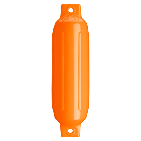 Polyform U.S. Qualifies for Free Shipping Polyform G-1 G-Series Fender 3.5" x 12.8" Orange #G-1-ORANGE