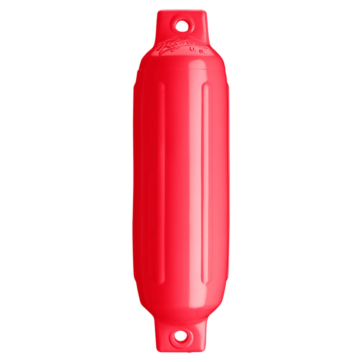 Polyform U.S. Qualifies for Free Shipping Polyform G-1 G-Series Fender 3.5" x 12.8" Red #G-1-RED