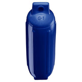 Polyform G-1 Twin Eye Fender 3.5" x 12.8" Cobalt Blue #G-1-COBALT BLUE