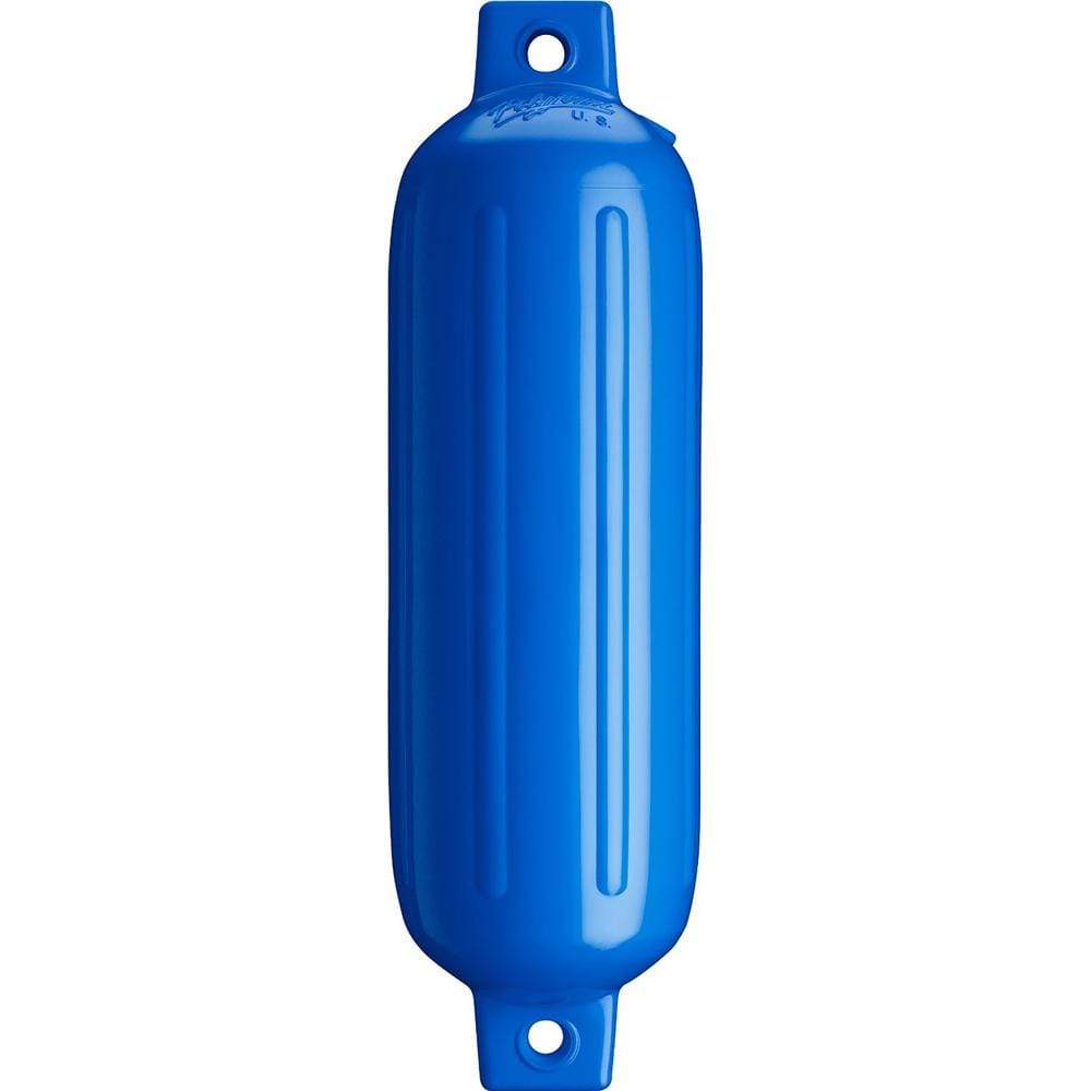 Polyform U.S. Qualifies for Free Shipping Polyform G-1 Twin Eye Fender 3.5" x 13" Blue #G-1-BLUE