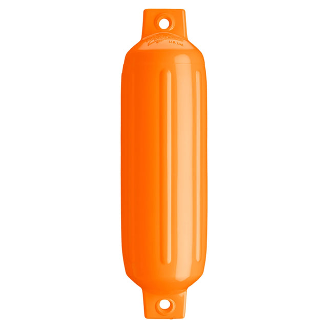 Polyform U.S. Qualifies for Free Shipping Polyform G-2 G-Series Fender 4.5" x 15.5" Orange #G-2-ORANGE