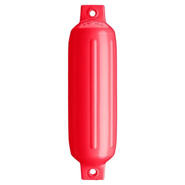 Polyform U.S. Qualifies for Free Shipping Polyform G-2 G-Series Fender 4.5" x 15.5" Red #G-2-RED