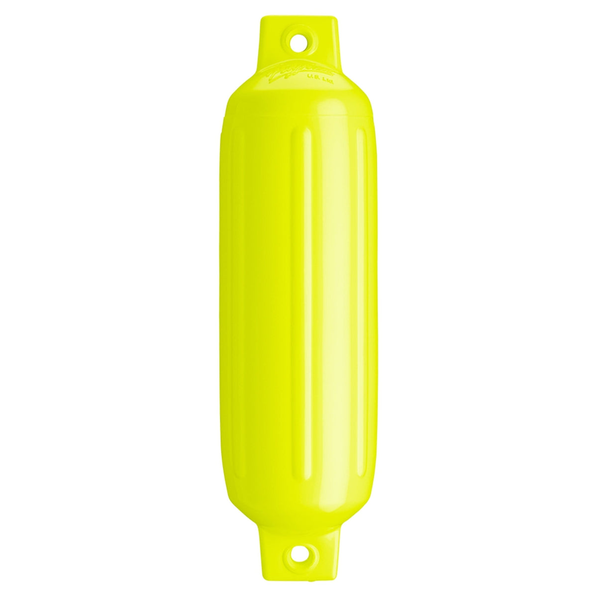 Polyform U.S. Qualifies for Free Shipping Polyform G-2 G-Series Fender 4.5" x 15.5" Saturn Yellow #G-2-SAT-YELLOW
