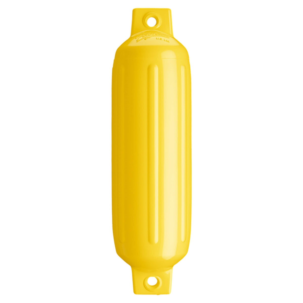Polyform U.S. Qualifies for Free Shipping Polyform G-2 G-Series Fender 4.5" x 15.5" Yellow #G-2-YELLOW
