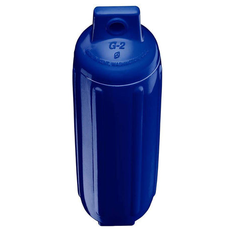 Polyform G-2 Twin Eye Fender 4.5" x 15.5" Cobalt Blue #G-2-COBALT BLUE